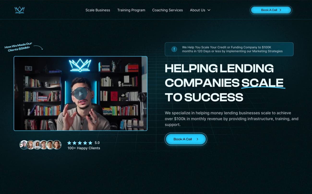 Website built by Verdex Studio