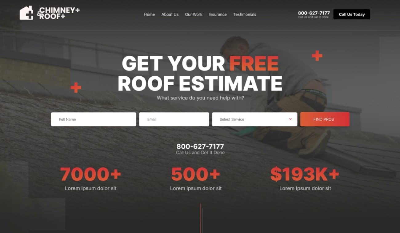 Website built by Verdex Studio