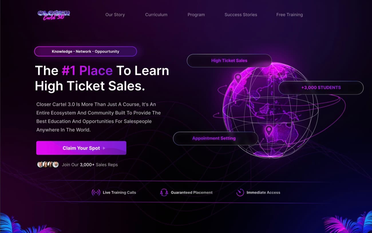 Website built by Verdex Studio